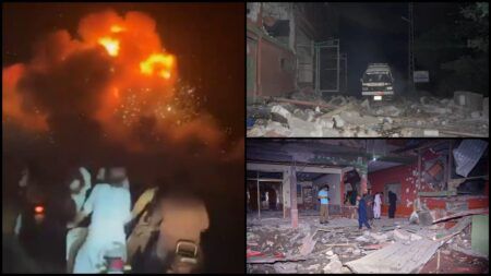 ಭಾರತೀಯ ಸೇನೆಯ `ಆಪರೇಷನ್ ಸಿಂಧೂರ್’ ದಾಳಿಯಲ್ಲಿ 100 ಕ್ಕೂ ಹೆಚ್ಚು ಉಗ್ರರು ಬಲಿ..!