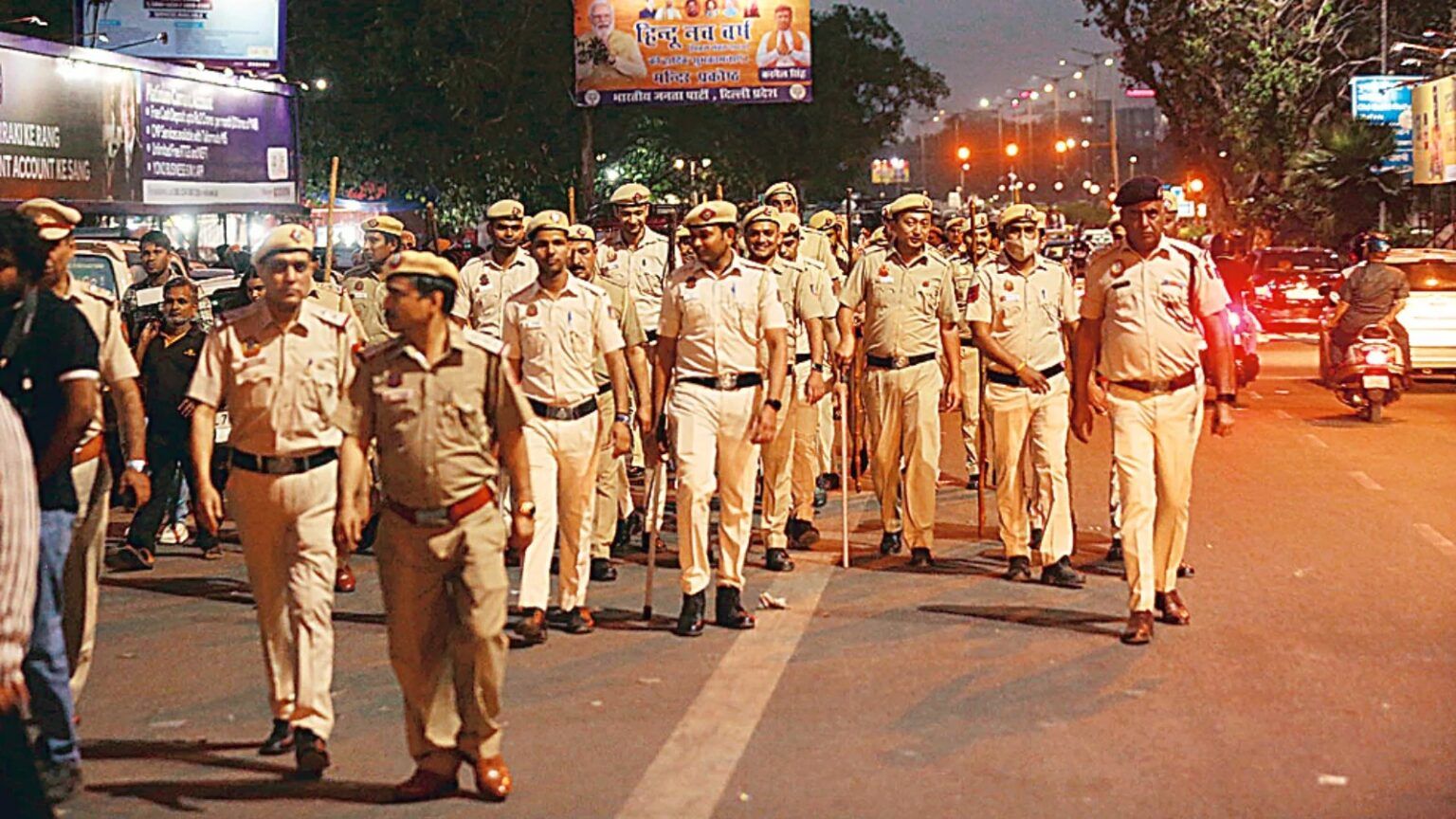 ರಾಜ್ಯದ ಪೊಲೀಸರ ಹೆಚ್ಚುವರಿ ರಜೆ ರದ್ದು: ಗೃಹ ಸಚಿವ ಜಿ.ಪರಮೇಶ್ವರ್