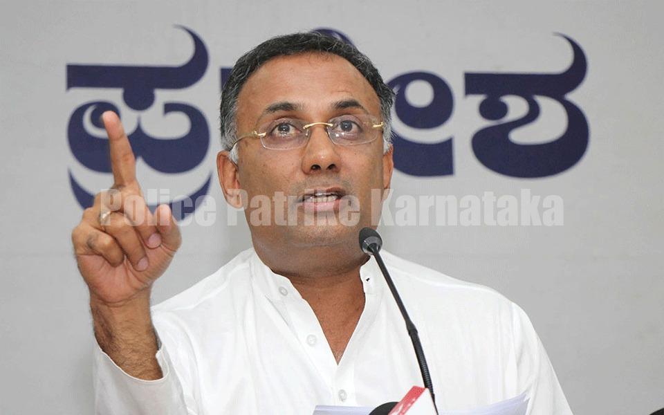 ಅಬ್ದುಲ್ ರಹಿಮಾನ್ ಹತ್ಯೆ ಮಾಡಿದವರನ್ನು ಪತ್ತೆ ಹಚ್ಚಿ ಪೊಲೀಸರು ಕಾನೂನು ಕ್ರಮ: ಸಚಿವ ದಿನೇಶ್ ಗುಂಡೂರಾವ್