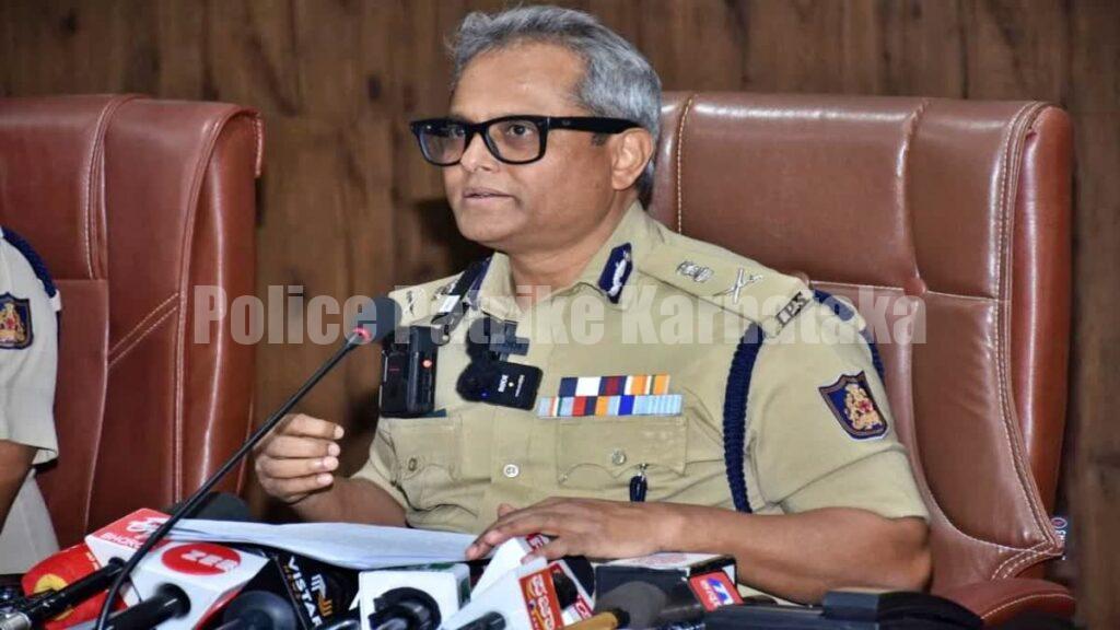 ಚಿನ್ನಸ್ವಾಮಿ ಕಾಲ್ತುಳಿತ ಕೇಸ್ : ನಾಲ್ವರು ಪೊಲೀಸ್ ಅಧಿಕಾರಿಗಳ ಅಮಾನತು ಆದೇಶ ರದ್ದುಪಡಿಸಿದ ಸರ್ಕಾರ