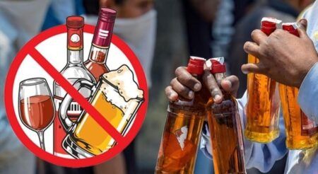 ಅಕ್ರಮ ಮದ್ಯ ಮಾರಾಟ: ಇಬ್ಬರು ಆರೋಪಿಗಳು ಅರೆಸ್ಟ್..!