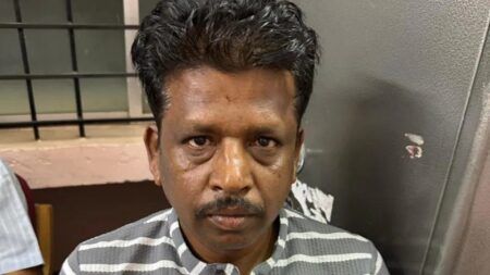 ಲಂಚ ಪಡೆಯುತ್ತಿದ್ದ ವೇಳೆ ಲೋಕಾಯುಕ್ತ ಬಲೆಗೆ ಬಿದ್ದ ಪಿಡಿಓ..!