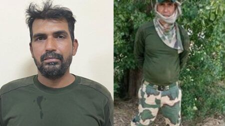 ಪಾಕ್ ವಿರುದ್ಧ ಭಾರತಕ್ಕೆ ಮತ್ತೊಂದು ರಾಜತಾಂತ್ರಿಕ ಜಯ: ಬಂಧಿತ BSF ಯೋಧ ಕೊನೆಗೂ ಬಿಡುಗಡೆ