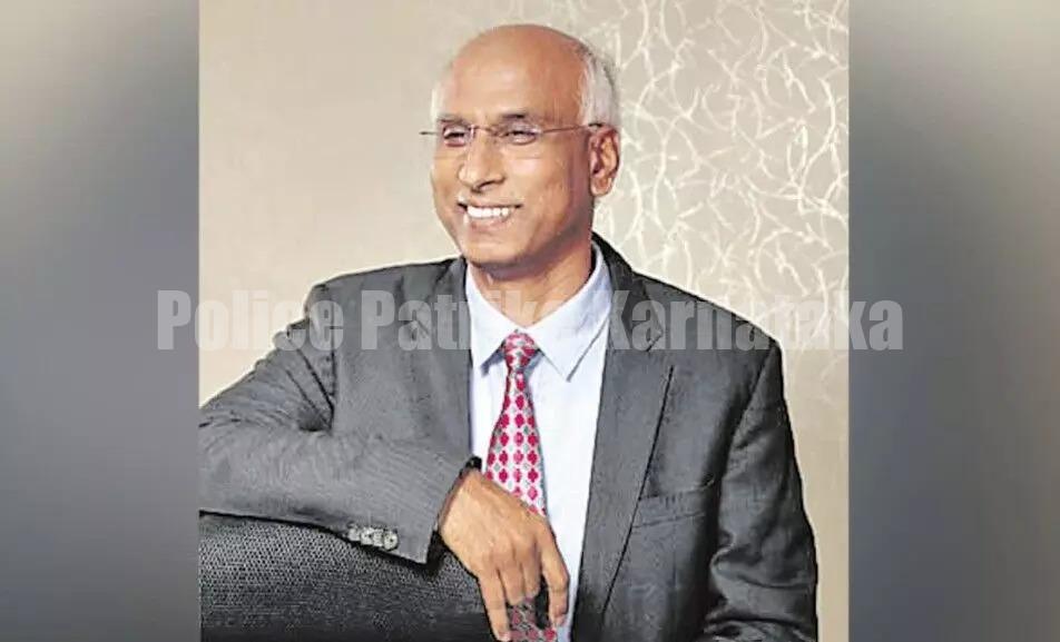 ಭಾರತಿ ಸಿಮೆಂಟ್ಸ್ ನಿರ್ದೇಶಕ ಗೋವಿಂದಪ್ಪ ಬಾಲಾಜಿ ಅರೆಸ್ಟ್