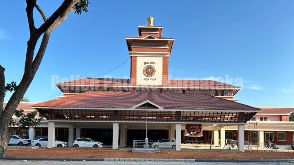 ಇಂದು ನೂತನ ಜಿಲ್ಲಾಧಿಕಾರಿ ಸಂಕೀರ್ಣ ‘ಪ್ರಜಾಸೌಧ’ ಲೋಕಾರ್ಪಣೆ