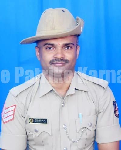 ಪೊಲೀಸ್ ಕಾನ್ಸ್ಟೇಬಲ್ ಪ್ರವೀಣ್ ಕುಮಾರ್ ಮುಂಬಡ್ತಿಗೊಂಡು ಬಂಟ್ವಾಳ ನಗರ ಠಾಣೆಗೆ ನಿಯೋಜನೆ