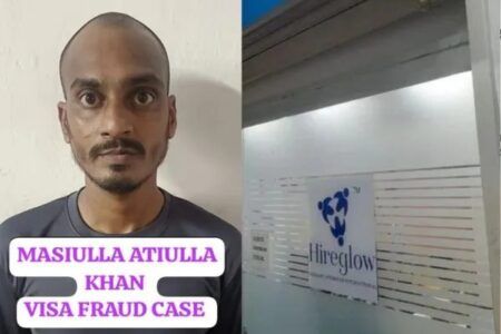 ಮಂಗಳೂರು:ವಿದೇಶದಲ್ಲಿ ಉದ್ಯೋಗದ ಆಮಿಷವೊಡ್ಡಿ ಕೋಟಿ ಕೋಟಿ ವಂಚನೆ – ತನಿಖೆ ನಡೆಸದೆ ಸೈಲೆಂಟ್ ಆಗಿದ್ದ ಇಬ್ಬರು ಪೊಲೀಸರು ಸಸ್ಪೆಂಡ್