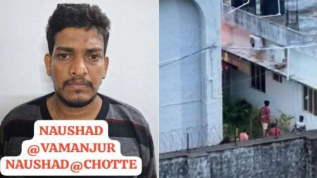 ಮಂಗಳೂರು : ಜೈಲಿನಲ್ಲಿ ಸುಹಾಸ್ ಶೆಟ್ಟಿ ಹತ್ಯೆ ಪ್ರಕರಣದ ಪ್ರಮುಖ ಆರೋಪಿ ಚೊಟ್ಟೆ ನೌಷದ್ ಮೇಲೆ ಖೈದಿಗಳಿಂದ ಅಟ್ಯಾಕ್