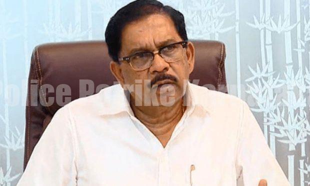 ಗೃಹ ಸಚಿವ ಪರಮೇಶ್ವರ್ಗೆ ಒಡೆತನದ ಸಂಸ್ಥೆಗಳ ಮೇಲೆ ಇ.ಡಿ ದಾಳಿ..!