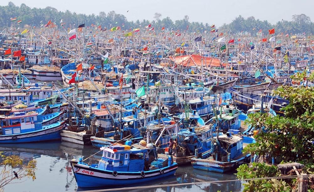 ಮಂಗಳೂರು: ಜೂ.1 ರಿಂದ ಮೀನುಗಾರಿಕೆ ನಿಷೇಧ..!