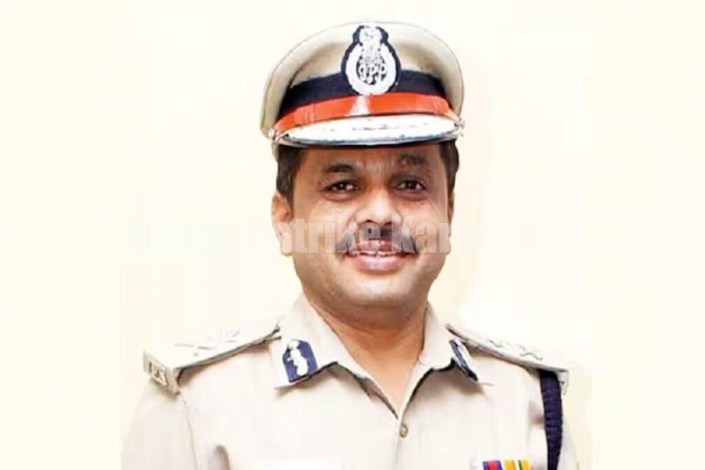 ರಾಜ್ಯದ ಮುಂದಿನ ಡಿಜಿ-ಐಜಿಪಿಯಾಗಿ ಎಂ.ಎ.ಸಲೀಂ ನೇಮಕ