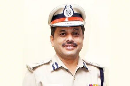 ರಾಜ್ಯದ ಮುಂದಿನ ಡಿಜಿ-ಐಜಿಪಿಯಾಗಿ ಎಂ.ಎ.ಸಲೀಂ ನೇಮಕ