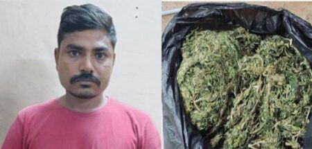 ಉಡುಪಿ: ಸಾರ್ವಜನಿಕ ಸ್ಥಳದಲ್ಲಿ ಮಾದಕವಸ್ತು ಮಾರಾಟ -ವ್ಯಕ್ತಿ ಅರೆಸ್ಟ್