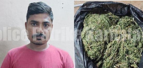 ಉಡುಪಿ: ಸಾರ್ವಜನಿಕ ಸ್ಥಳದಲ್ಲಿ ಮಾದಕವಸ್ತು ಮಾರಾಟ -ವ್ಯಕ್ತಿ ಅರೆಸ್ಟ್