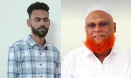 ಮಂಗಳೂರು: ಮದುವೆ ವಿಚಾರಕ್ಕೆ ವ್ಯಕ್ತಿಯನ್ನು ಇರಿದು ಕೊಲೆ, ಇಬ್ಬರು ಪುತ್ರರಿಗೆ ಗಾಯ; ಆರೋಪಿ ಬಂಧನ