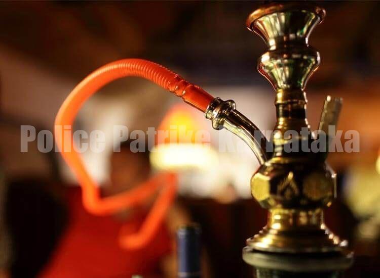 ಮಂಗಳೂರು: ಅಕ್ರಮ ಹುಕ್ಕಾ ಬಾರ್ ಗೆ ಸಿಸಿಬಿ ಪೊಲೀಸರ ದಾಳಿ..!