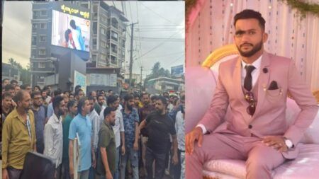 ಬಂಟ್ವಾಳ: ಅಬ್ದುಲ್ ರಹಿಮಾನ್ ಹತ್ಯೆ ಪ್ರಕರಣ; ಪೊಲೀಸ್ ಮತ್ತು ಕಾಂಗ್ರೆಸ್ ನಾಯಕರ ವಿರುದ್ಧ ಮುಸ್ಲಿಂ ಮುಖಂಡರು ತೀವ್ರ ಆಕ್ರೋಶ