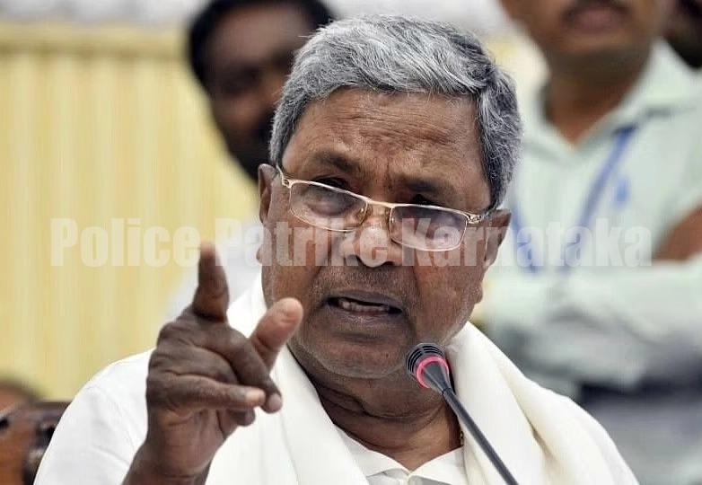 ದ್ವೇಷ ಭಾಷಣ-ಪ್ರಚೋದನಾಕಾರಿ ಪೋಸ್ಟ್, ಆನ್ಲೈನ್ ಬೆಟ್ಟಿಂಗ್ ವಿರುದ್ಧ ಶೀಘ್ರದಲ್ಲೇ ಕಠಿಣ ಕಾನೂನು: ಸಿಎಂ ಸಿದ್ದರಾಮಯ್ಯ