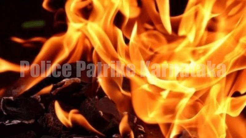 ಮಂಗಳೂರಿನ ಅಪಾರ್ಟ್ಮೆಂಟ್ ನಲ್ಲಿ ಬೆಳ್ಳಂಬೆಳಗ್ಗೆ ಬೆಂಕಿ ಅವಘಡ…!