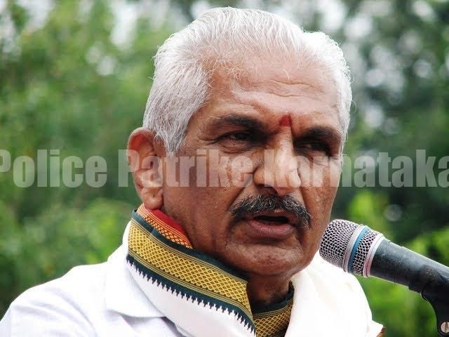 ಕಲ್ಲಡ್ಕ ಪ್ರಭಾಕರ ಭಟ್ ವಿರುದ್ಧ FIR ದಾಖಲು