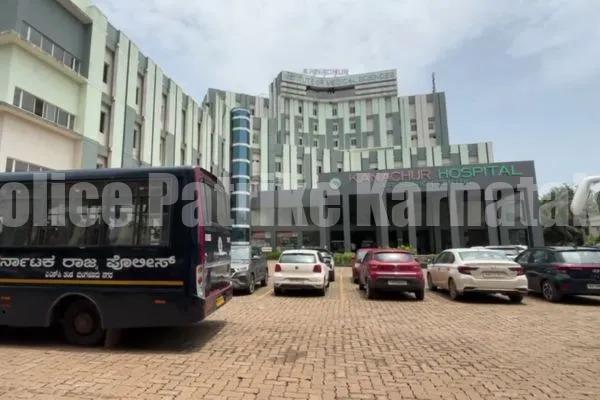 ಅನಾಮಿಕ ಕರೆ ಮೂಲಕ ಕಣಚೂರು ಮೆಡಿಕಲ್ ಕಾಲೇಜಿಗೆ ಬಾಂಬ್ ಬೆದರಿಕೆ