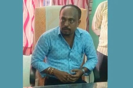 ಮೆಸ್ಕಾಂ ಸಹಾಯಕ ಕಾರ್ಯನಿರ್ವಾಹಕ ಎಂಜಿನಿಯರ್ ಲಂಚ ಸ್ವೀಕರಿಸುತ್ತಿದ್ದಾಗ ಸೆರೆ