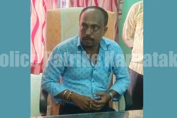 ಮೆಸ್ಕಾಂ ಸಹಾಯಕ ಕಾರ್ಯನಿರ್ವಾಹಕ ಎಂಜಿನಿಯರ್ ಲಂಚ ಸ್ವೀಕರಿಸುತ್ತಿದ್ದಾಗ ಸೆರೆ