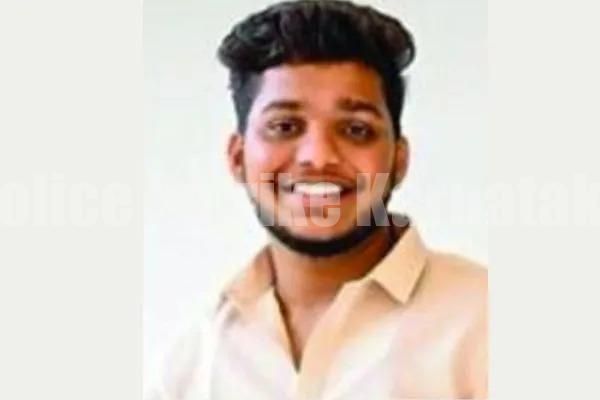 ಉಡುಪಿ: ಕಾರು ಡಿಕ್ಕಿ ಅಪಘಾತದಲ್ಲಿ ಎಂ.ಬಿ.ಎ ವಿದ್ಯಾರ್ಥಿ ಬಲಿ