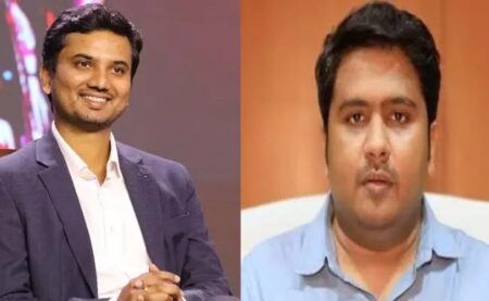 ದಕ್ಷಿಣಕನ್ನಡ ಡಿಸಿ ಮುಲ್ಲೈ ಮುಗಿಲನ್ ವರ್ಗಾವಣೆ.! ನೂತನ ಜಿಲ್ಲಾಧಿಕಾರಿಯಾಗಿ ದರ್ಶನ್ ಎಚ್.ವಿ ನೇಮಕ