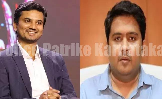 ದಕ್ಷಿಣಕನ್ನಡ ಡಿಸಿ ಮುಲ್ಲೈ ಮುಗಿಲನ್ ವರ್ಗಾವಣೆ.! ನೂತನ ಜಿಲ್ಲಾಧಿಕಾರಿಯಾಗಿ ದರ್ಶನ್ ಎಚ್.ವಿ ನೇಮಕ