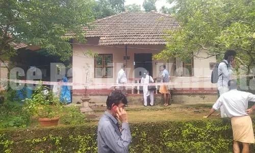 ಬಂಟ್ವಾಳ: ಪತ್ನಿಯನ್ನು ಕೊಂದು ಆತ್ಮಹತ್ಯೆ ಮಾಡಿಕೊಂಡ ಪತಿ..!