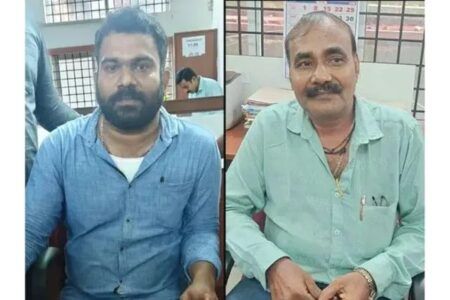 ಮಂಗಳೂರು : ಲಂಚ ಸ್ವೀಕರಿಸುತ್ತಿದ್ದಾಗ ಲೋಕಾ ಬಲೆಗೆ ಬಿದ್ದ ಸರ್ವೆಯರ್ ಹಾಗೂ ಬ್ರೋಕರ್