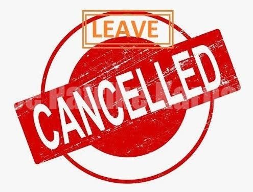 2ನೇ ಶನಿವಾರ ಹಾಗೂ 4ನೇ ಶನಿವಾರ ರಜೆ ರದ್ದು : ಕೇಂದ್ರ ಸರ್ಕಾರ ಆದೇಶ