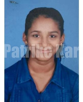 ಉಳ್ಳಾಲ: ಡೆತ್ನೋಟ್ ಬರೆದಿಟ್ಟು ವಿದ್ಯಾರ್ಥಿನಿ ಆತ್ಮಹತ್ಯೆ..!