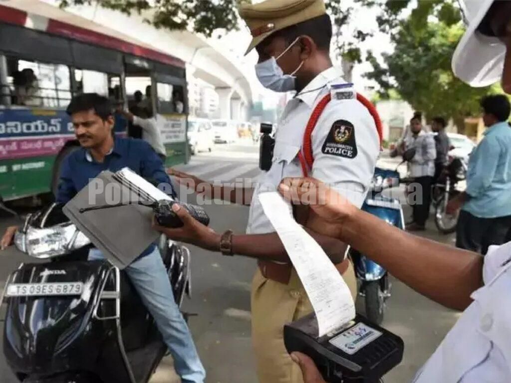 ಮಂಗಳೂರು: ಸಂಚಾರ ನಿಯಮ ಉಲ್ಲಂಘನೆಯ ಕುರಿತು ದಂಡ ಪಾವತಿಸದೇ ಇರುವವರ ವಿರುದ್ದ ಸೂಕ್ತ ಕಾನೂನು ಕ್ರಮ ಜಾರಿ