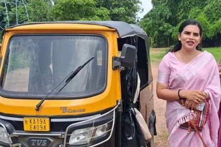 ಮಂಗಳೂರು: ಮಂಗಳಮುಖಿಯನ್ನು ಆಟೋದಲ್ಲಿ ಹತ್ತಿಸಿಕೊಳ್ಳದೇ ಅವಮಾನ- ಹಠಕ್ಕೆ 4 ರಿಕ್ಷಾ ಖರೀದಿಸಿ ಬಾಡಿಗೆ ನೀಡಿದ ಛಲಗಾತಿ