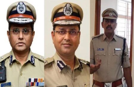 ಬೆಂಗಳೂರು ಕಾಲ್ತುಳಿತ ಪ್ರಕರಣ: ಮೂವರು IPS ಅಧಿಕಾರಿಗಳ ಅಮಾನತು ಆದೇಶಕ್ಕೆ ಕೇಂದ್ರ ಸರ್ಕಾರ ಅನುಮೋದನೆ