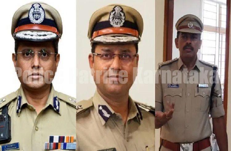 ಬೆಂಗಳೂರು ಕಾಲ್ತುಳಿತ ಪ್ರಕರಣ: ಮೂವರು IPS ಅಧಿಕಾರಿಗಳ ಅಮಾನತು ಆದೇಶಕ್ಕೆ ಕೇಂದ್ರ ಸರ್ಕಾರ ಅನುಮೋದನೆ