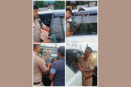 ಕಾರುಗಳಲ್ಲಿ ಟಿಂಟೆಡ್ ಗ್ಲಾಸ್ ನಿಷೇಧ: ಮಂಗಳೂರು ಕಮಿಷನರೇಟ್ ವ್ಯಾಪ್ತಿಯಲ್ಲಿ 1 ಲಕ್ಷಕ್ಕೂ ಅಧಿಕ ದಂಡ ವಸೂಲಿ