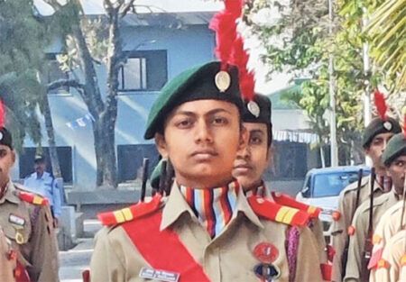 ಉಡುಪಿ ಯುವತಿಯ ಸಾಧನೆ: ಸೀಮಾ ತೆಂಡೂಲ್ಕರ್ ಭಾರತೀಯ ನೌಕಾಪಡೆಯಲ್ಲಿ ಪೈಲಟ್ ಆಗಿ ಆಯ್ಕೆ