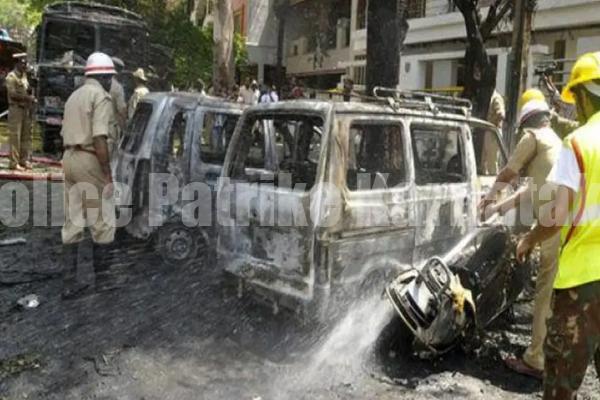 30 ವರ್ಷದಿಂದ ತಲೆಮರೆಸಿಕೊಂಡಿದ್ದ ಬೆಂಗಳೂರು ಸ್ಫೋಟದ ಉಗ್ರ ಅರೆಸ್ಟ್