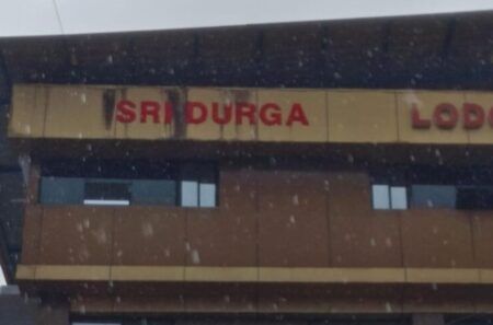 ಲಾಡ್ಜ್ ನಲ್ಲಿ ವೇಶ್ಯಾವಟಿಕೆ: ಲಾಡ್ಜ್ ಬಂದ್ ಮಾಡಲು ನೋಟಿಸ್..!!