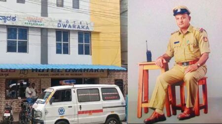 ‘PSI’ ನಾಗರಾಜಪ್ಪ ಆತ್ಮಹತ್ಯೆ ಕೇಸ್ ಗೆ ಬಿಗ್ ಟ್ವಿಸ್ಟ್ : ಡೆತ್ ನೋಟ್ ನಲ್ಲಿ ಸ್ಪೋಟಕ ಮಾಹಿತಿ ಬಹಿರಂಗ.!