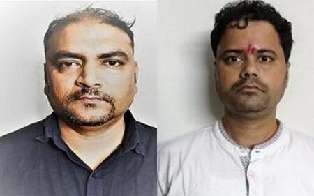 ಮಂಗಳೂರು: ವಿದೇಶದಲ್ಲಿ ಉದ್ಯೋಗದ ವೀಸಾ ಆಮಿಷವೊಡ್ಡಿ 289 ಮಂದಿಗೆ ಕೋಟ್ಯಂತರ ರೂ. ವಂಚನೆ- ಇಬ್ಬರು ಆರೋಪಿಗಳ ಸೆರೆ