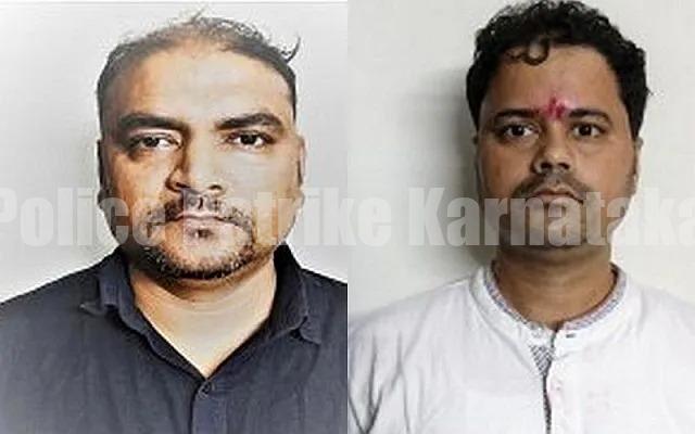 ಮಂಗಳೂರು: ವಿದೇಶದಲ್ಲಿ ಉದ್ಯೋಗದ ವೀಸಾ ಆಮಿಷವೊಡ್ಡಿ 289 ಮಂದಿಗೆ ಕೋಟ್ಯಂತರ ರೂ. ವಂಚನೆ- ಇಬ್ಬರು ಆರೋಪಿಗಳ ಸೆರೆ