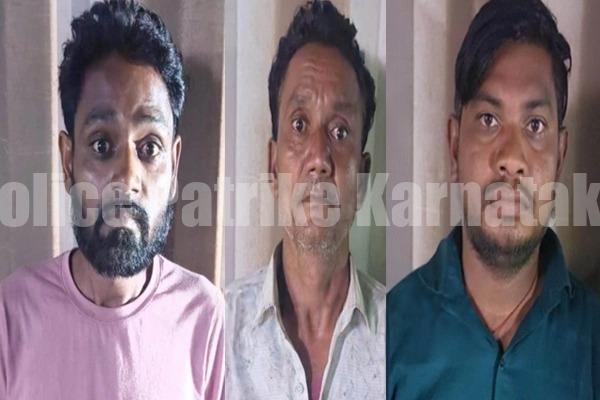 ಮಂಗಳೂರು: ಮಹಾರಾಷ್ಟ್ರ ಮತ್ತು ಮಧ್ಯಪ್ರದೇಶದಿಂದ ಮಾದಕವಸ್ತು ಸರಬರಾಜು- ಮೂವರು ಆರೋಪಿಗಳ ಬಂಧನ..!