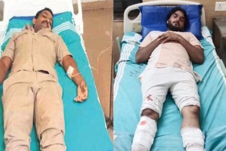 ಉಡುಪಿ: ಅಪ್ರಾಪ್ತ ಬಾಲಕಿಯ ಮೇಲೆ ಲೈಂಗಿಕ ದೌರ್ಜನ್ಯ ಪ್ರಕರಣ- ಮಹಜರು ವೇಳೆ ಪೊಲೀಸರಿಗೆ ಹಲ್ಲೆ ನಡೆಸಿ ತಪ್ಪಿಸಿಕೊಳ್ಳಲು ಯತ್ನ