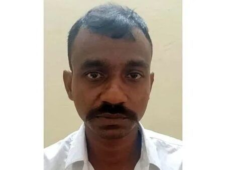 ಹಲವು ಪ್ರಕರಣಗಳಲ್ಲಿ ಭಾಗಿಯಾಗಿ ತಲೆಮರೆಸಿಕೊಂಡಿದ್ದ ವಾರಂಟ್ ಅಸಾಮಿಯ ಸೆರೆ