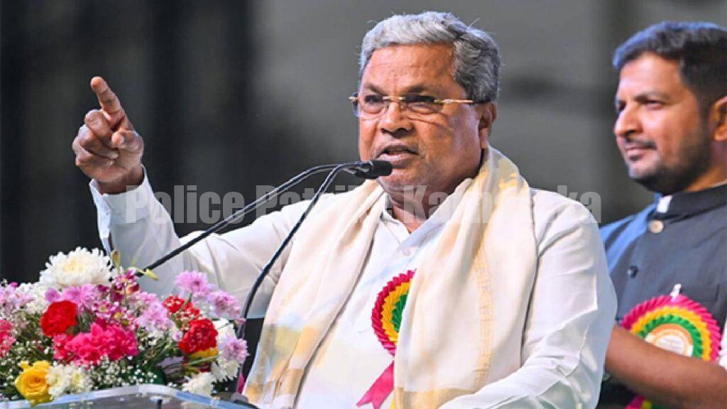 ಪೊಲೀಸರಿಗೆ ಗುಡ್ ನ್ಯೂಸ್ : ಟೋಪಿ ಬದಲಿಗೆ ಪಿ ಕ್ಯಾಪ್, ವೈದ್ಯಕೀಯ ತಪಾಸಣಾ ವೆಚ್ಚ 1500 ರೂ.ಗೆ ಹೆಚ್ಚಳ