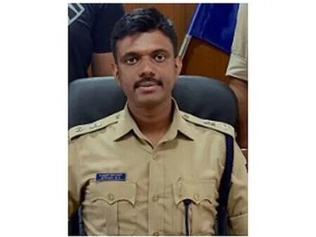ಮಂಗಳೂರು ಕಾನೂನು ಸುವ್ಯವಸ್ಥೆ ಡಿಸಿಪಿಯಾಗಿ ಮಿಥುನ್ ಎಚ್ ಎನ್ ನೇಮಕ